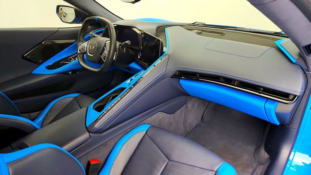 2023 Chevrolet Corvette 2dr Stingray Convertible w/3LT - 23040020 - 24