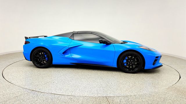 2023 Chevrolet Corvette 2dr Stingray Convertible w/3LT - 23040020 - 3