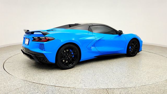 2023 Chevrolet Corvette 2dr Stingray Convertible w/3LT - 23040020 - 4