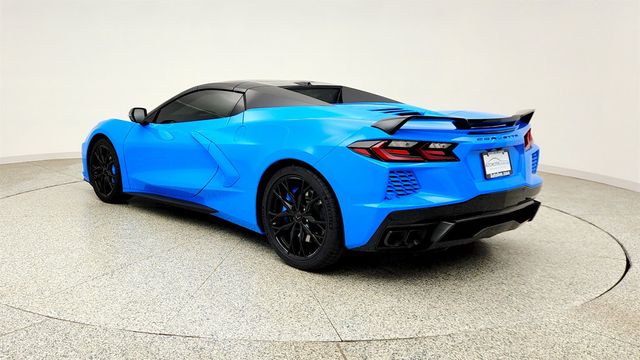 2023 Chevrolet Corvette 2dr Stingray Convertible w/3LT - 23040020 - 6