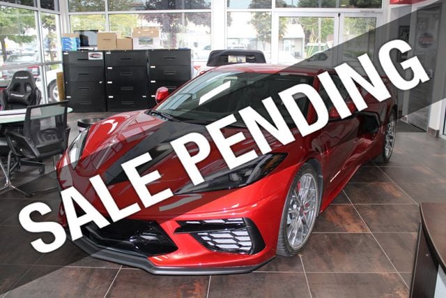 2023 Chevrolet Corvette 2dr Stingray Convertible w/3LT - 22860022 - 0