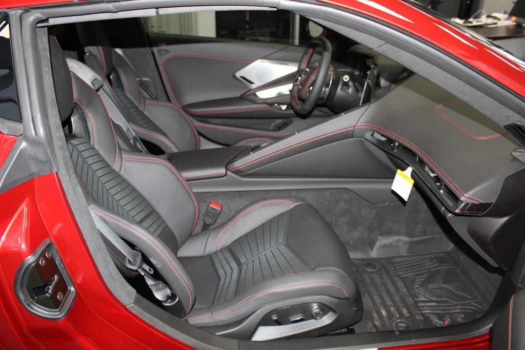 2023 Chevrolet Corvette Stingray Convertible 3LT photo 11