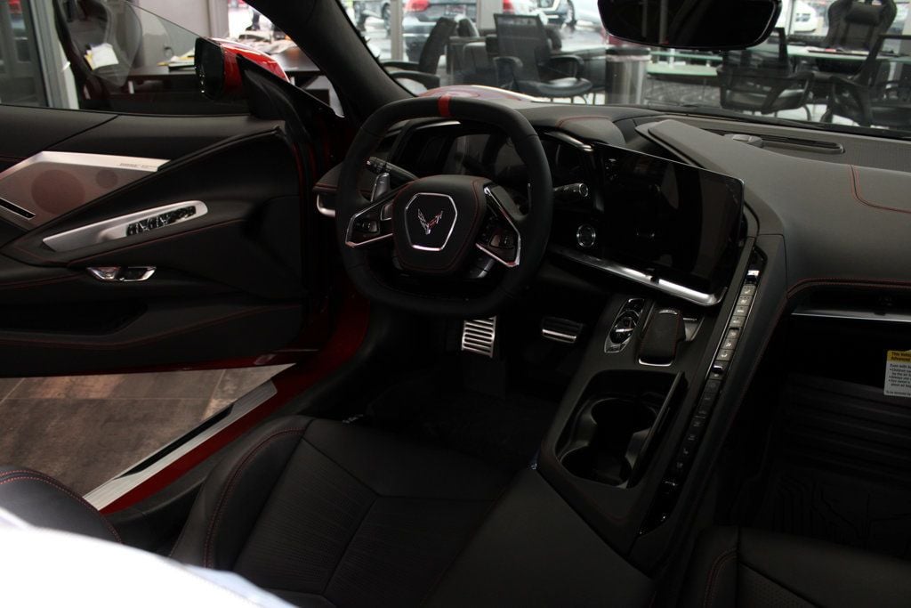 2023 Chevrolet Corvette Stingray Convertible 3LT photo 12
