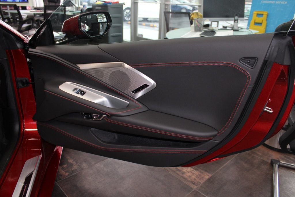 2023 Chevrolet Corvette Stingray Convertible 3LT photo 15