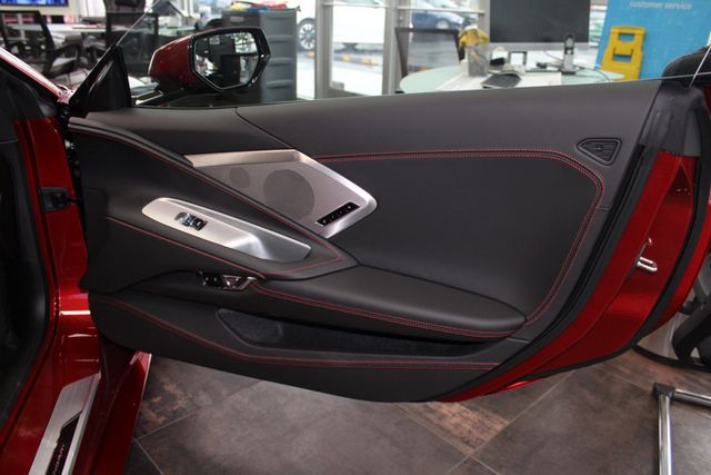 2023 Chevrolet Corvette 2dr Stingray Convertible w/3LT - 22860022 - 14