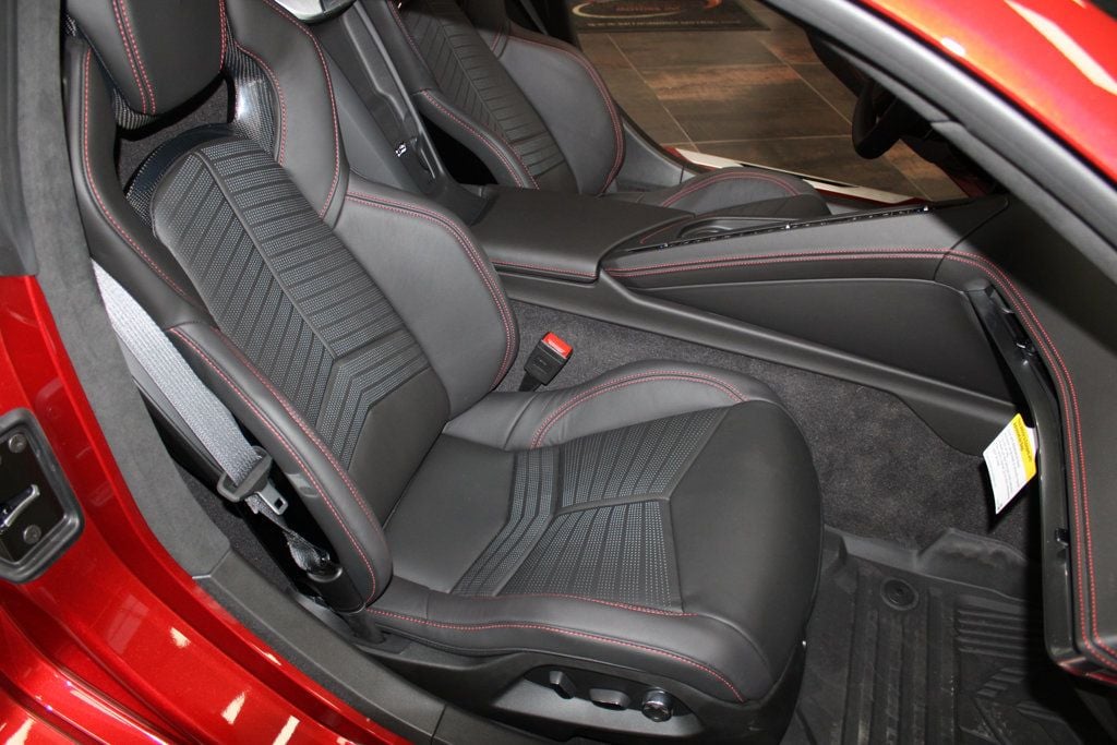 2023 Chevrolet Corvette Stingray Convertible 3LT photo 16