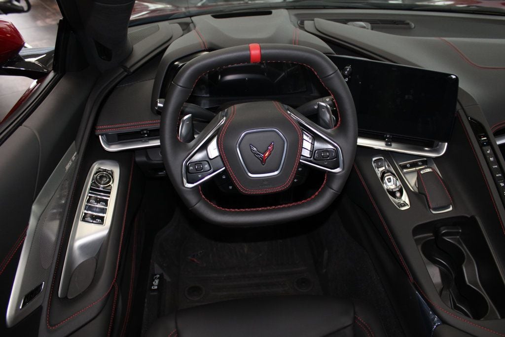 2023 Chevrolet Corvette Stingray Convertible 3LT photo 21