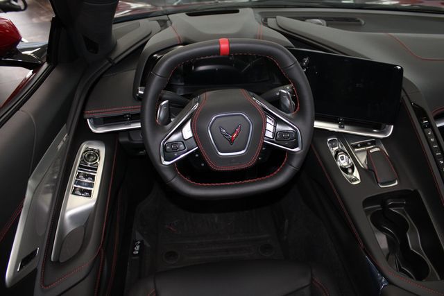 2023 Chevrolet Corvette 2dr Stingray Convertible w/3LT - 22860022 - 20