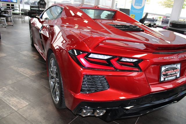 2023 Chevrolet Corvette 2dr Stingray Convertible w/3LT - 22860022 - 2