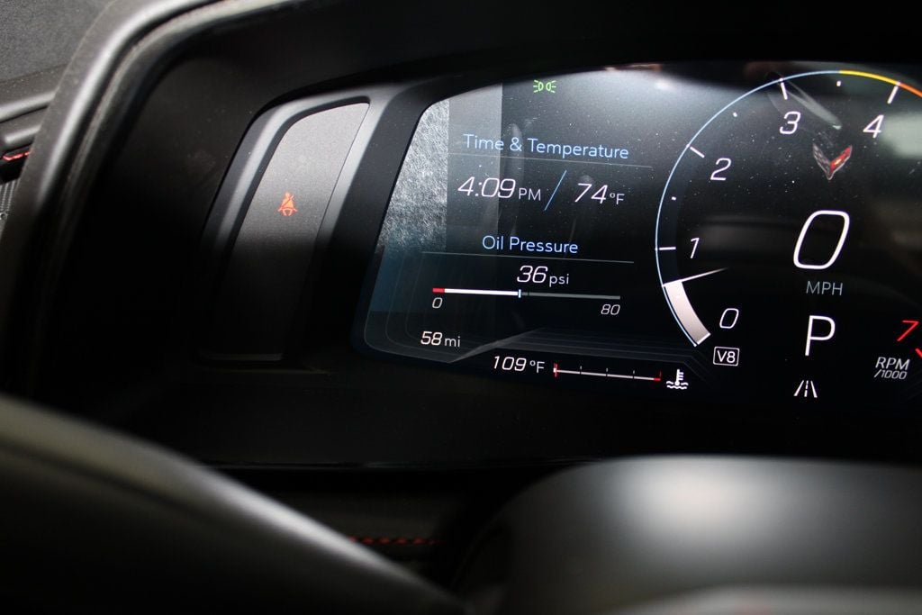 2023 Chevrolet Corvette Stingray Convertible 3LT photo 28