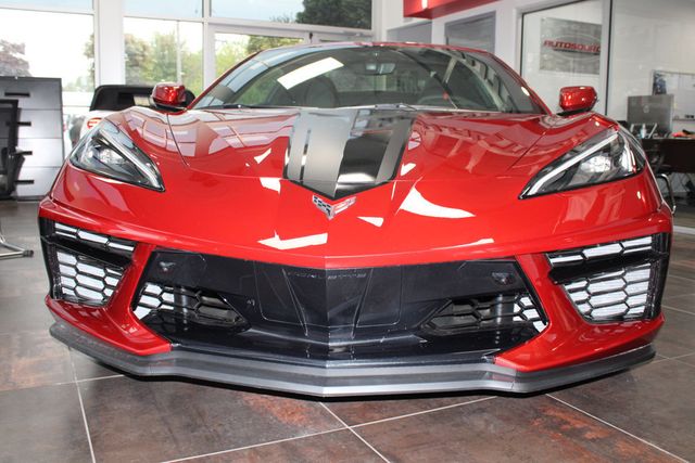 2023 Chevrolet Corvette 2dr Stingray Convertible w/3LT - 22860022 - 7