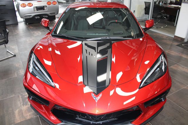 2023 Chevrolet Corvette 2dr Stingray Convertible w/3LT - 22860022 - 8