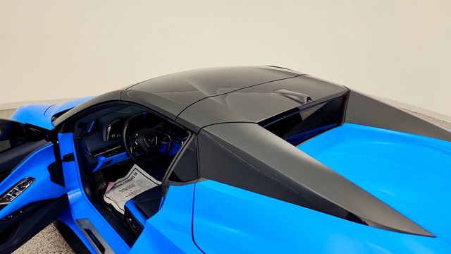 2023 Chevrolet Corvette 2dr Stingray Convertible w/3LT, Z51, Front Lift & Mag Ride - 23040020 - 9