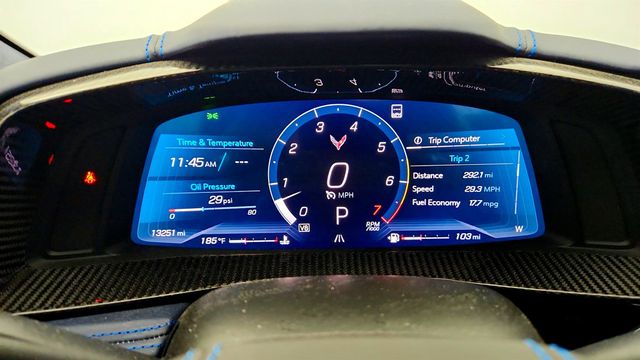 2023 Chevrolet Corvette 2dr Stingray Convertible w/3LT, Z51, Front Lift & Mag Ride - 23040020 - 14