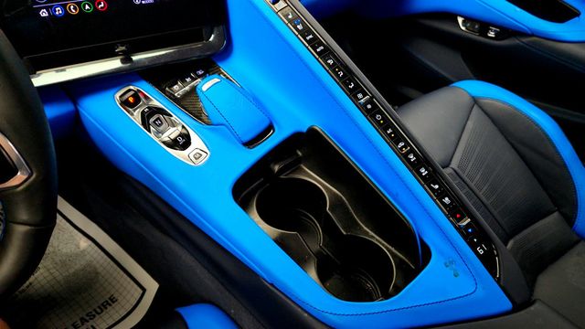 2023 Chevrolet Corvette 2dr Stingray Convertible w/3LT, Z51, Front Lift & Mag Ride - 23040020 - 16