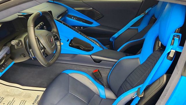 2023 Chevrolet Corvette 2dr Stingray Convertible w/3LT, Z51, Front Lift & Mag Ride - 23040020 - 21