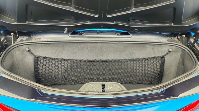 2023 Chevrolet Corvette 2dr Stingray Convertible w/3LT, Z51, Front Lift & Mag Ride - 23040020 - 22
