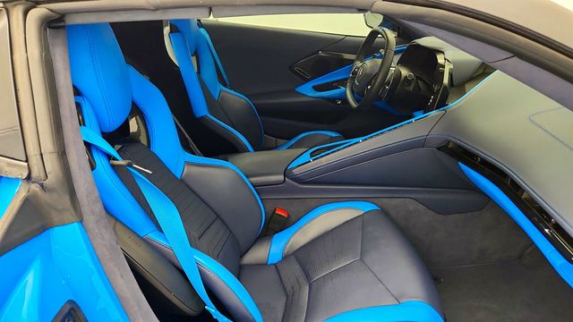 2023 Chevrolet Corvette 2dr Stingray Convertible w/3LT, Z51, Front Lift & Mag Ride - 23040020 - 23