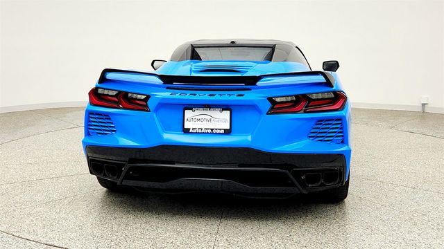 2023 Chevrolet Corvette 2dr Stingray Convertible w/3LT, Z51, Front Lift & Mag Ride - 23040020 - 5