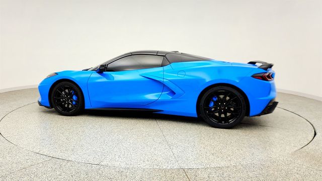 2023 Chevrolet Corvette 2dr Stingray Convertible w/3LT, Z51, Front Lift & Mag Ride - 23040020 - 7