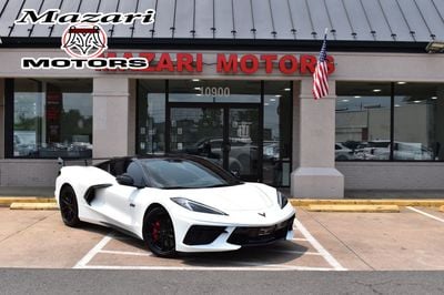 2023 Chevrolet Corvette
