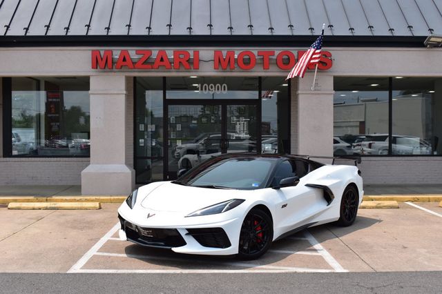 2023 Chevrolet Corvette 2dr Stingray Coupe w/1LT - 23059354 - 1