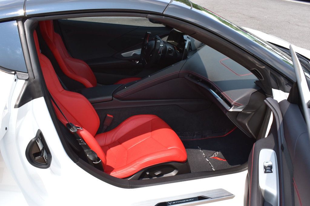 2023 Chevrolet Corvette 2dr Stingray Coupe w/1LT - 23059354 - 19