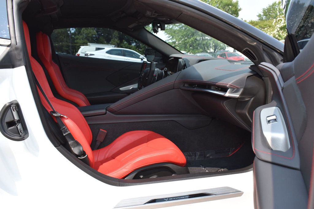 2023 Chevrolet Corvette 2dr Stingray Coupe w/1LT - 23059354 - 22