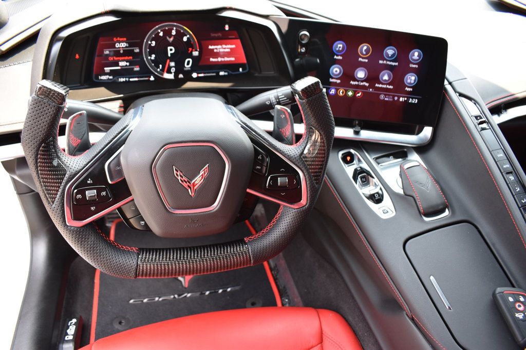 2023 Chevrolet Corvette 2dr Stingray Coupe w/1LT - 23059354 - 23