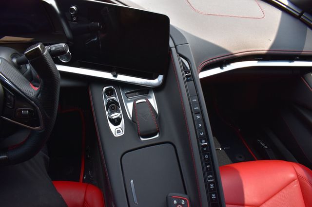 2023 Chevrolet Corvette 2dr Stingray Coupe w/1LT - 23059354 - 25