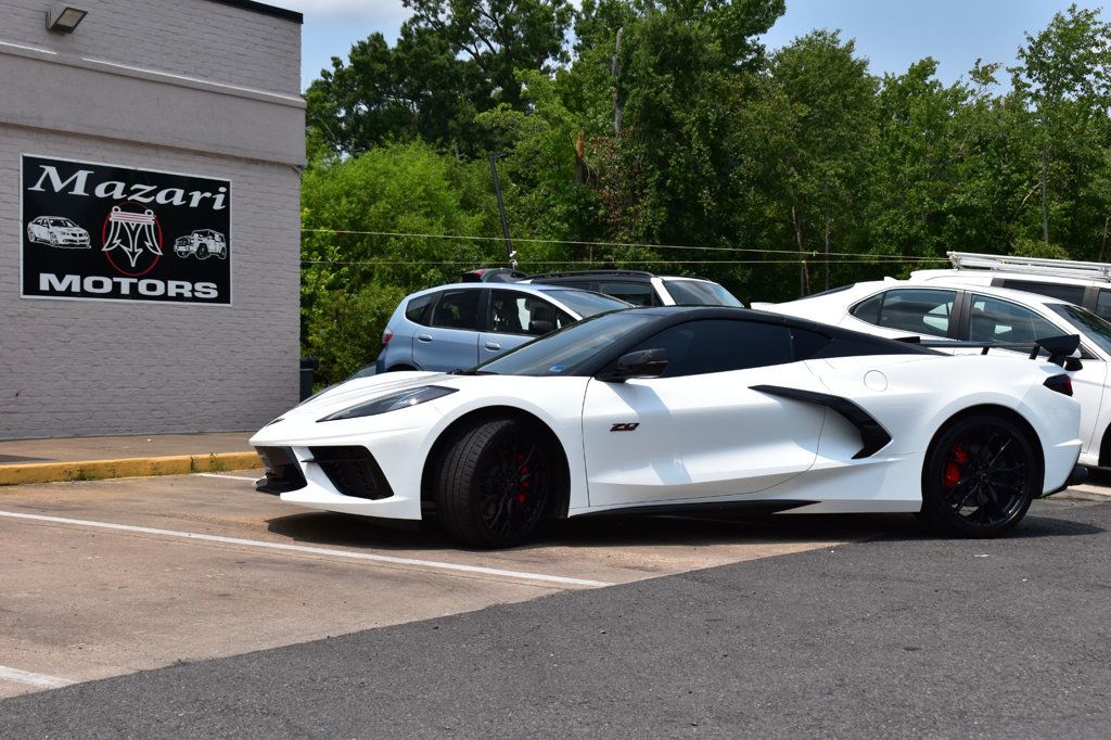 2023 Chevrolet Corvette 2dr Stingray Coupe w/1LT - 23059354 - 2