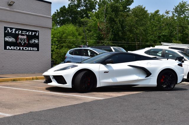 2023 Chevrolet Corvette 2dr Stingray Coupe w/1LT - 23059354 - 2