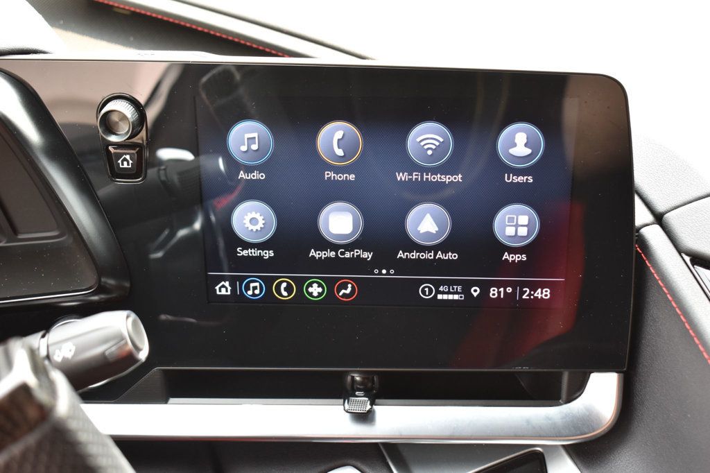 2023 Chevrolet Corvette 2dr Stingray Coupe w/1LT - 23059354 - 34