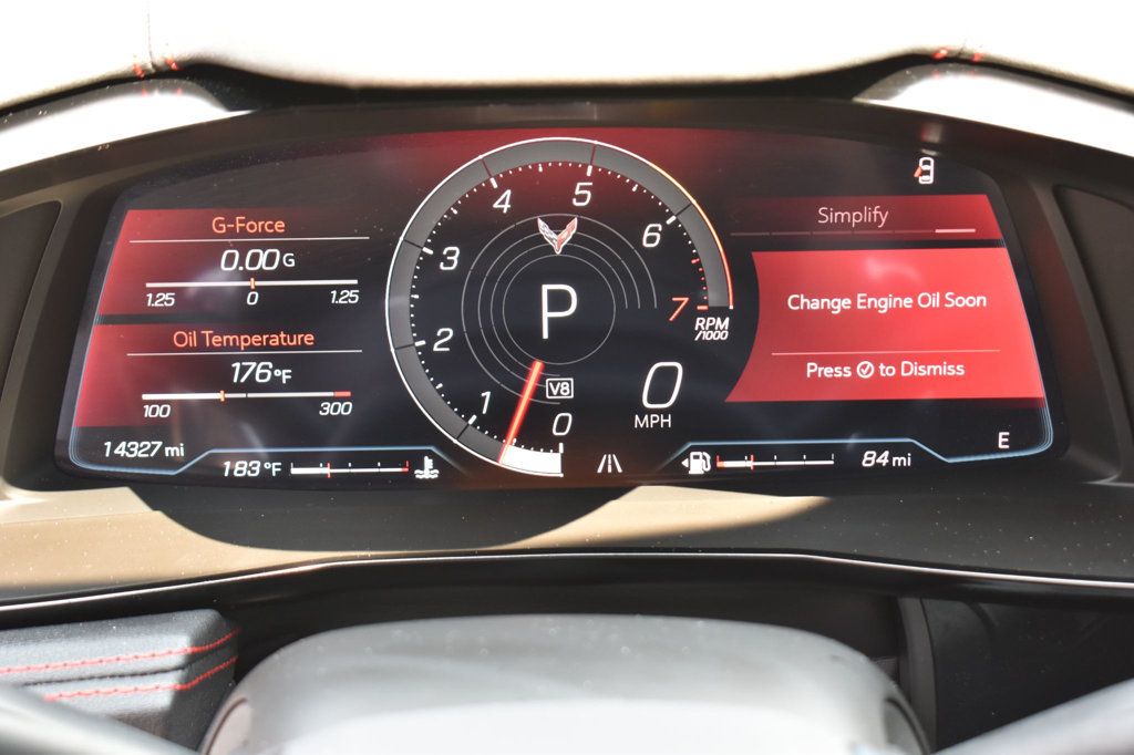 2023 Chevrolet Corvette 2dr Stingray Coupe w/1LT - 23059354 - 35