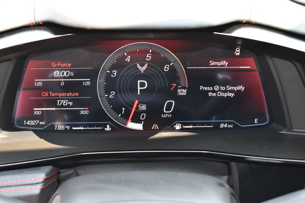 2023 Chevrolet Corvette 2dr Stingray Coupe w/1LT - 23059354 - 37