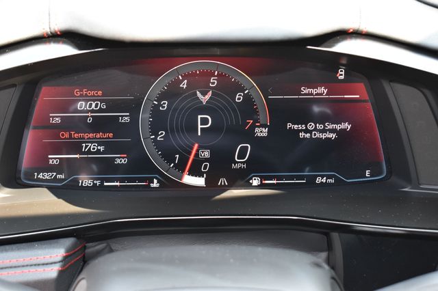 2023 Chevrolet Corvette 2dr Stingray Coupe w/1LT - 23059354 - 37