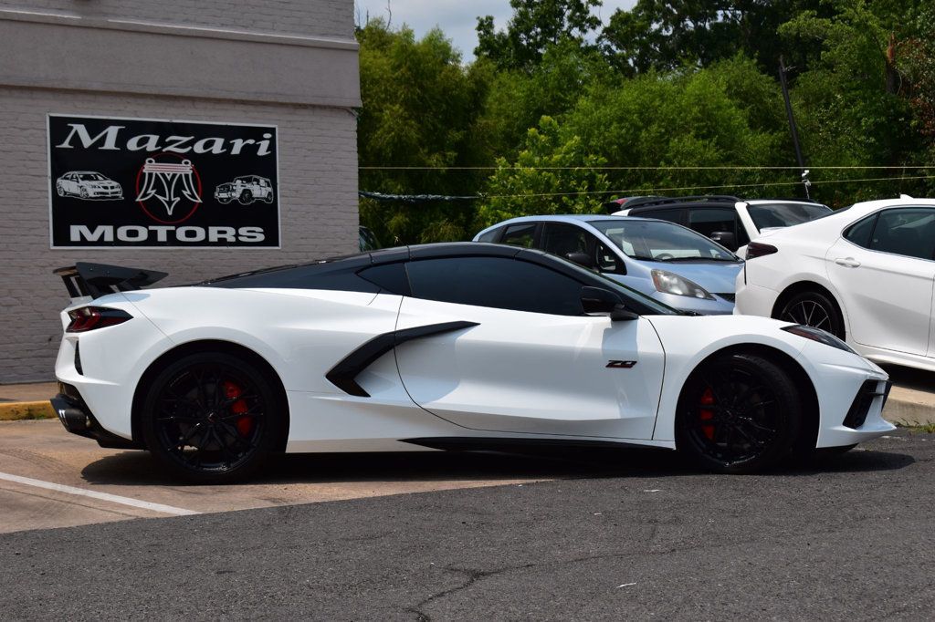 2023 Chevrolet Corvette 2dr Stingray Coupe w/1LT - 23059354 - 3