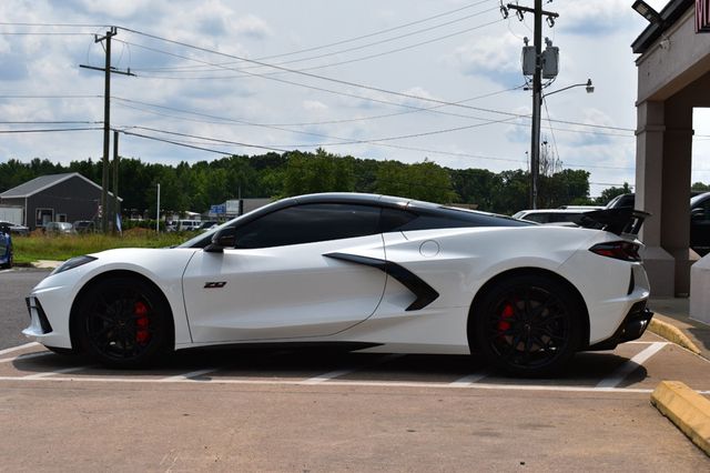 2023 Chevrolet Corvette 2dr Stingray Coupe w/1LT - 23059354 - 4