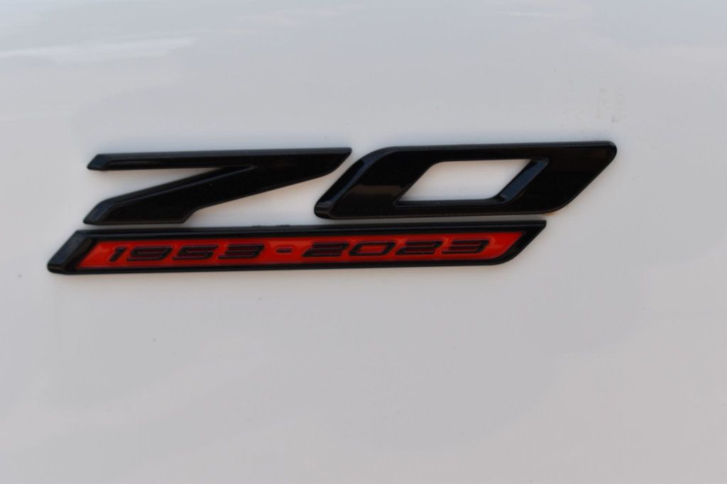 2023 Chevrolet Corvette 2dr Stingray Coupe w/1LT - 23059354 - 50