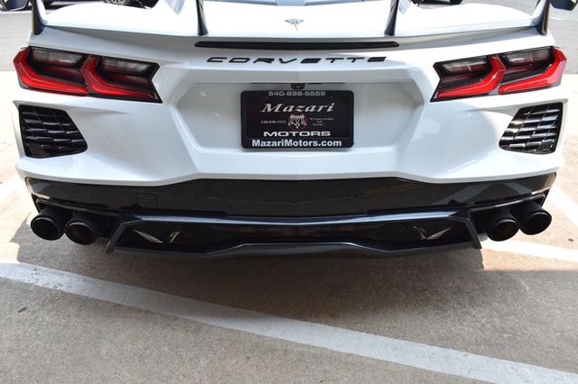 2023 Chevrolet Corvette 2dr Stingray Coupe w/1LT - 23059354 - 56