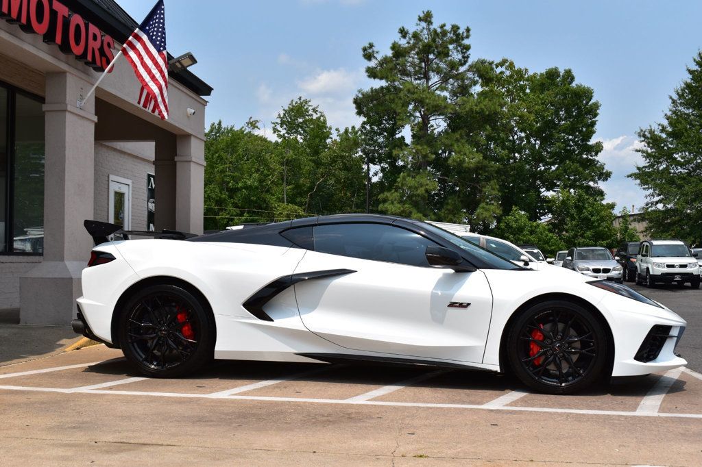 2023 Chevrolet Corvette 2dr Stingray Coupe w/1LT - 23059354 - 5