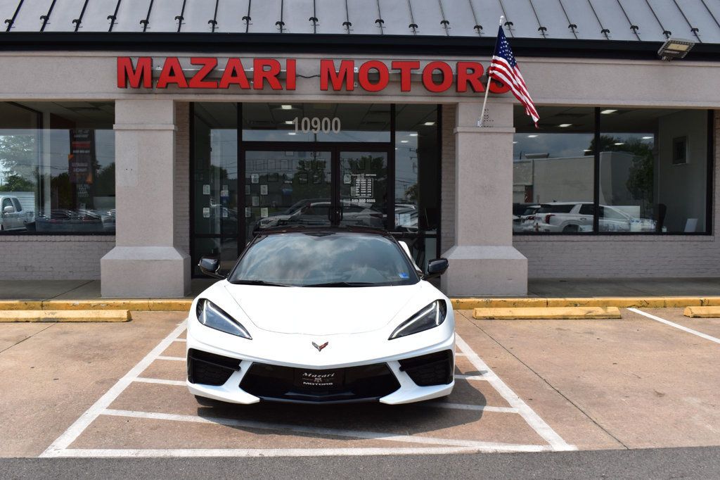 2023 Chevrolet Corvette 2dr Stingray Coupe w/1LT - 23059354 - 6