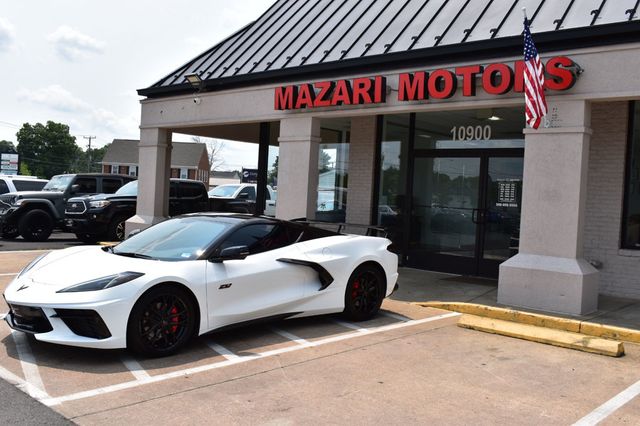 2023 Chevrolet Corvette 2dr Stingray Coupe w/1LT - 23059354 - 7