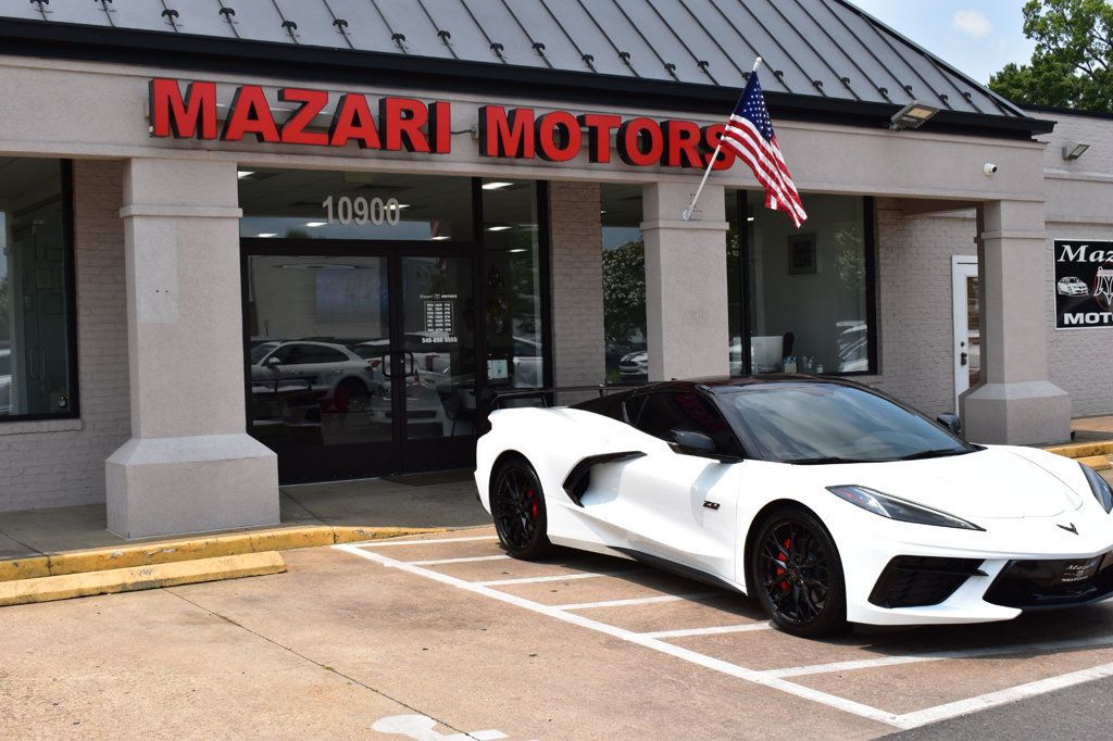 2023 Chevrolet Corvette 2dr Stingray Coupe w/1LT - 23059354 - 8