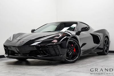 2023 Chevrolet Corvette - 1G1YA2D40P5116670