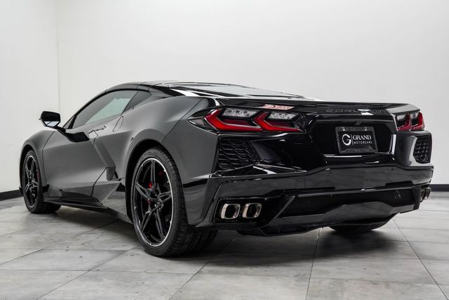 2023 Chevrolet Corvette 2dr Stingray Coupe w/1LT - 23044510 - 10