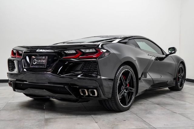2023 Chevrolet Corvette 2dr Stingray Coupe w/1LT - 23044510 - 11