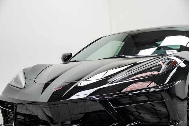 2023 Chevrolet Corvette 2dr Stingray Coupe w/1LT - 23044510 - 1