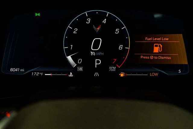 2023 Chevrolet Corvette 2dr Stingray Coupe w/1LT - 23044510 - 27