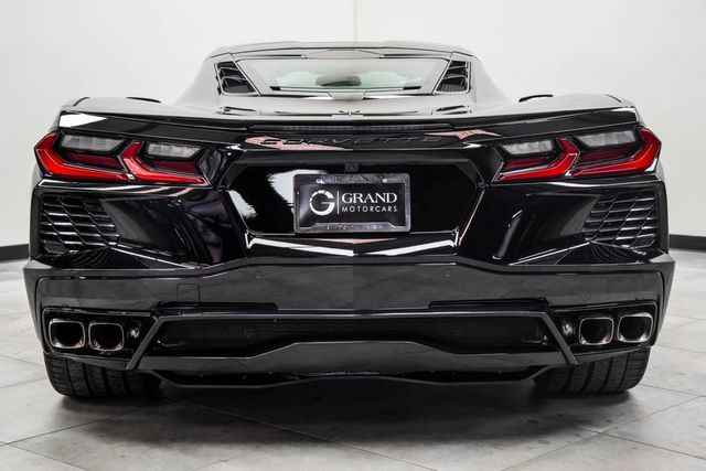 2023 Chevrolet Corvette 2dr Stingray Coupe w/1LT - 23044510 - 8